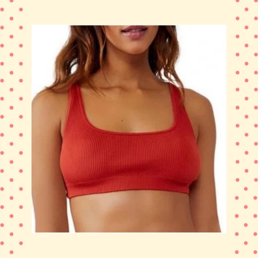❤️🧡 Free People Intimately Sienna Bra 🧡❤️